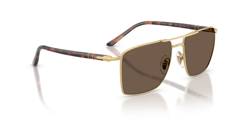 Persol PO1031S in Gold Plating - Alternate View