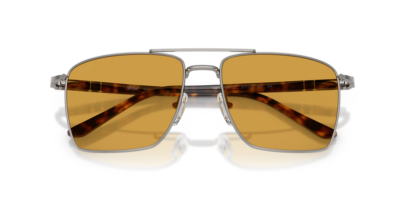 Persol PO1031S in Gunmetal - Alternate View