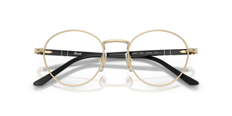 Persol PO1032V in Gold - Alternate View