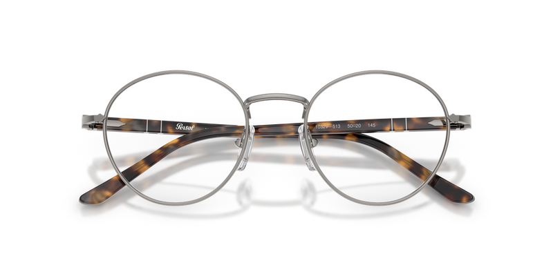 Persol PO1032V in Gunmetal - Alternate View