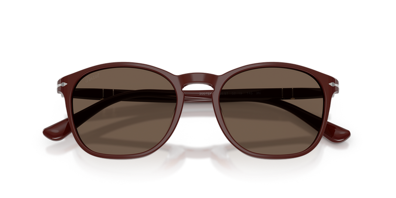 Persol PO3007SX in Bordeaux - Alternate View