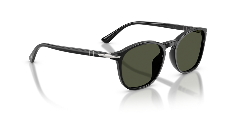 Persol PO3007SX in Black - Alternate View