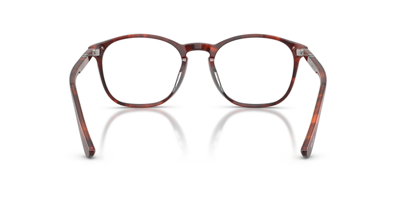 Persol PO3007VX in Red Brownish Havana - Alternate View