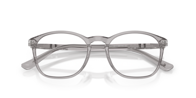 Persol PO3007VX in Transparent Grey - Alternate View