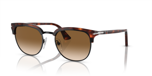 Brown Tortoise Black / Brown Gradient (112751)