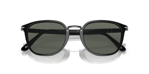 Black / Green Polarized (95/58)