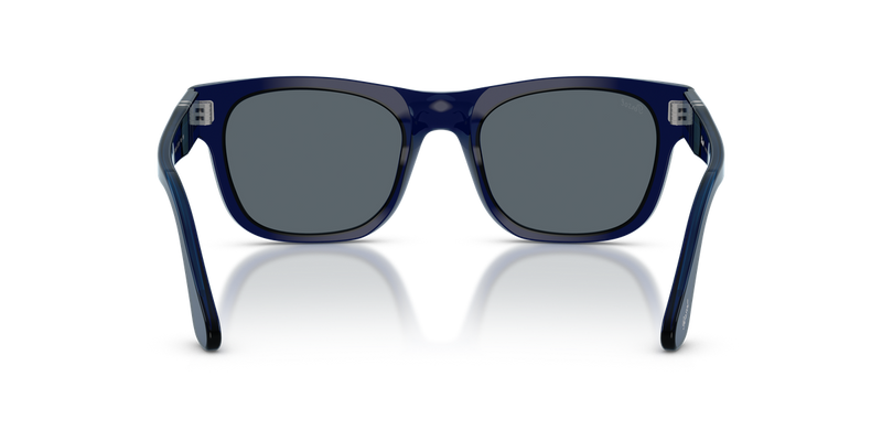 Persol PO3269S in Cobalto / Blue (181/R5) - Temple Detail