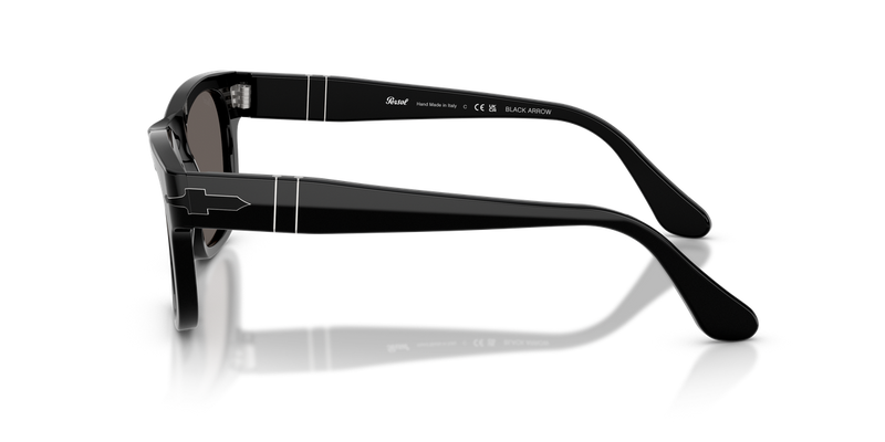 Persol PO3269S in Black / Dark Grey (B95/B1) - Alternate View