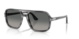 Striped Grey / Grey Gradient Dark (119271)