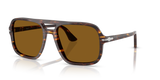 Brown/Bright Yellow / Brown (121533)