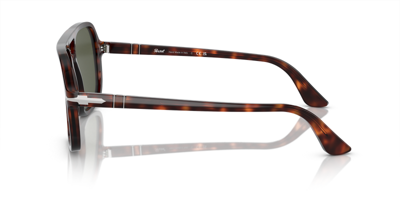 Persol PO3328S in Havana / Green (24/31) - Alternate View