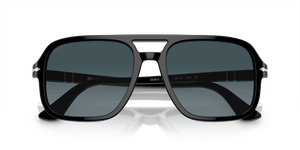 Black / Light Blue Gradient Dark Blue (95/S3)