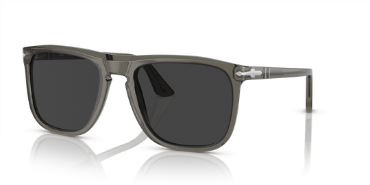 Persol PO3336S - Smoke / Polarized Black (110348)
