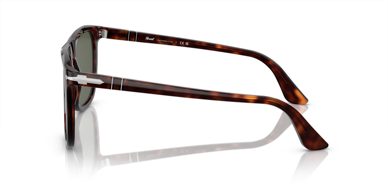Persol PO3336S in Havana / Green (24/31) - Alternate View
