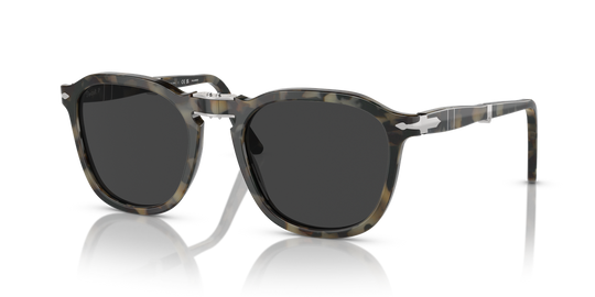 Persol PO3345S - Brown Tortoise / Polarized Dark Grey (107148)