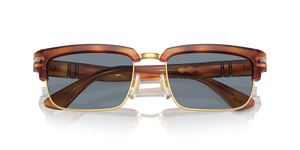 Terra Di Siena / Light Blue (96/56)