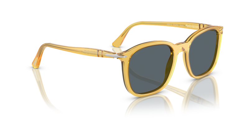 Persol PO3355S in Miele / Blue (204/R5) - Alternate View