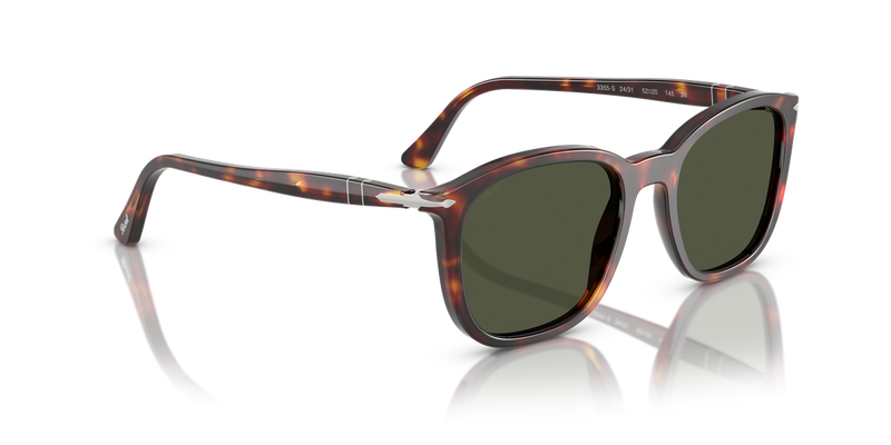Persol PO3355S in Havana / Green (24/31) - Alternate View