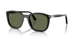 Black / Polarized Green (95/58)