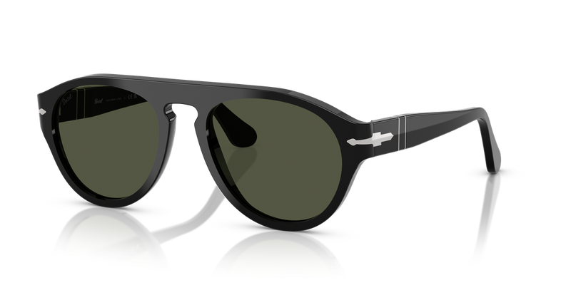 Persol PO3370S in Black - Alternate View