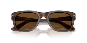 Striped Brown / Polarized Brown (120857)