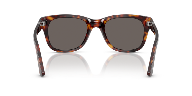 Persol PO3372S in Havana / Dark Grey (24/B1) - Alternate View