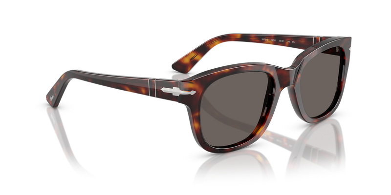 Persol PO3372S in Havana / Dark Grey (24/B1) - Alternate View
