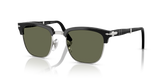Black / Polarized Green (95/58)