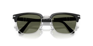 Black / Polarized Green (95/58)