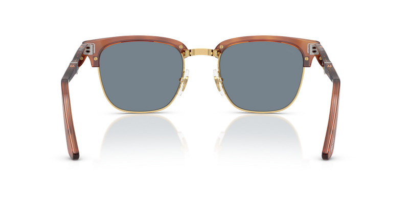 Persol PO3375S in Terra Di Siena / Light Blue (96/56) - Alternate View