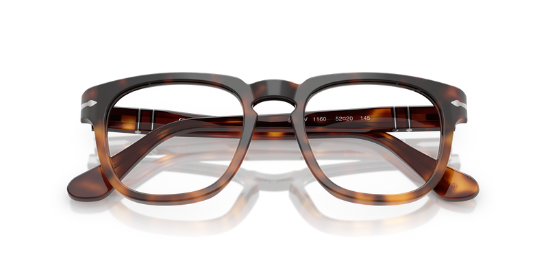 Persol PO3376V in Tortoise Dark Brown - Alternate View