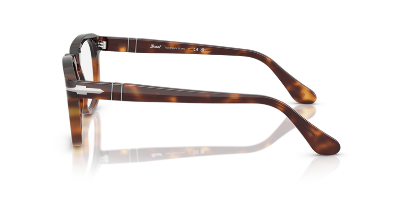 Persol PO3376V in Tortoise Dark Brown - Alternate View