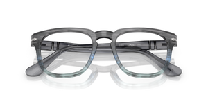 Striped Grey / Clear (1205)