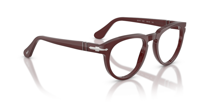 Persol PO3377V in Bordeaux - Alternate View