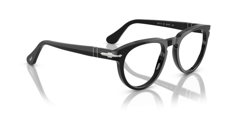 Persol PO3377V in Black - Alternate View