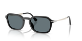 Black / Polarized Dark Grey (95/3R)