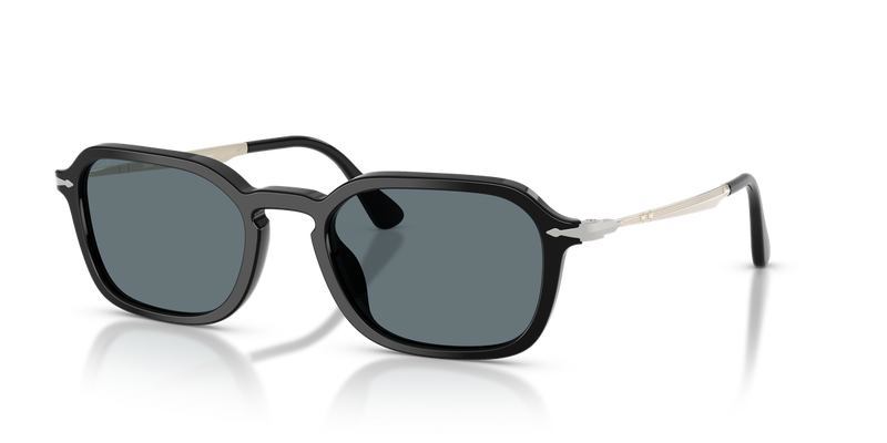 Persol PO3381S in Black / Polarized Dark Grey (95/3R) - Alternate View