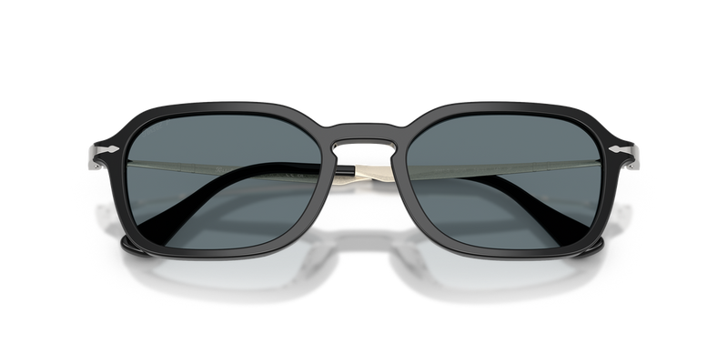 Persol PO3381S in Black / Polarized Dark Grey (95/3R) - Alternate View