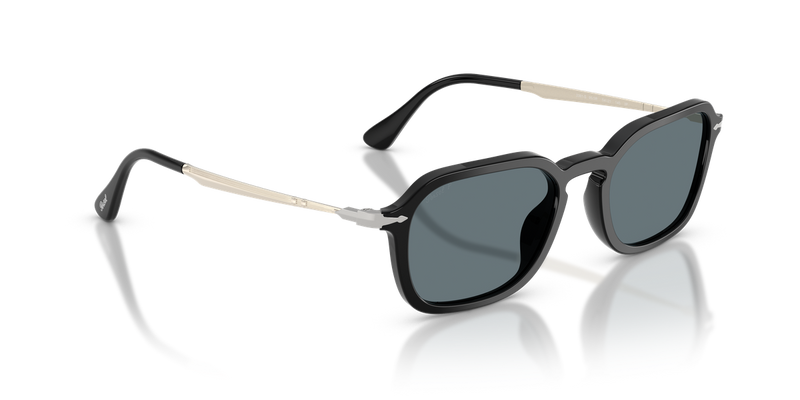 Persol PO3381S in Black / Polarized Dark Grey (95/3R) - Alternate View