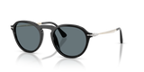 Black / Polarized Dark Grey (95/3R)