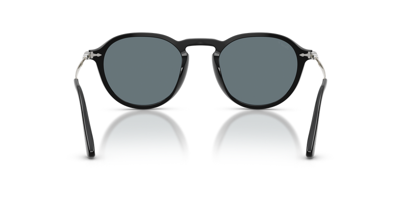 Persol PO3383S in Black / Polarized Dark Grey (95/3R) - Alternate View