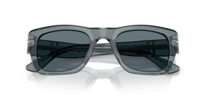 Transparent Ocean / Dark Blue Polarized (12273R)