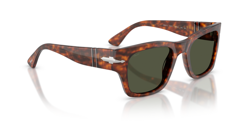Persol PO3384S in Havana / Green (24/31) - Alternate View