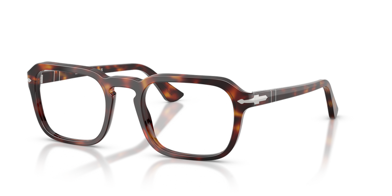 Persol PO3390V in Havana / Clear (24) - Alternate View