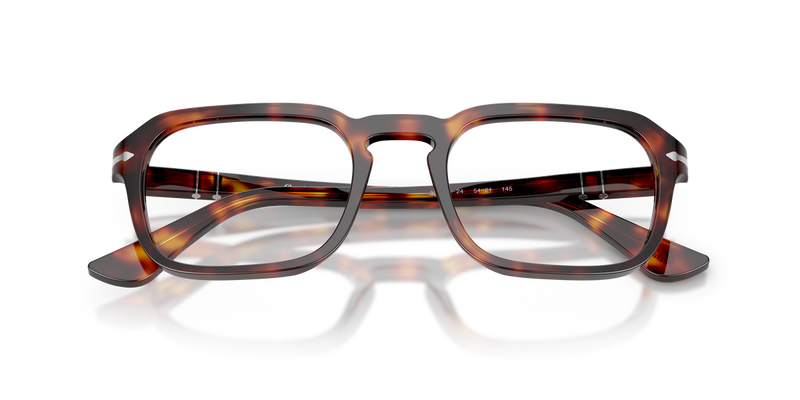 Persol PO3390V in Havana / Clear (24) - Alternate View