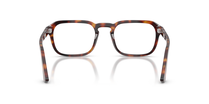 Persol PO3390V in Havana / Clear (24) - Alternate View