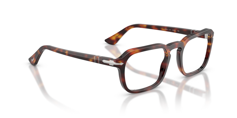 Persol PO3390V in Havana / Clear (24) - Alternate View