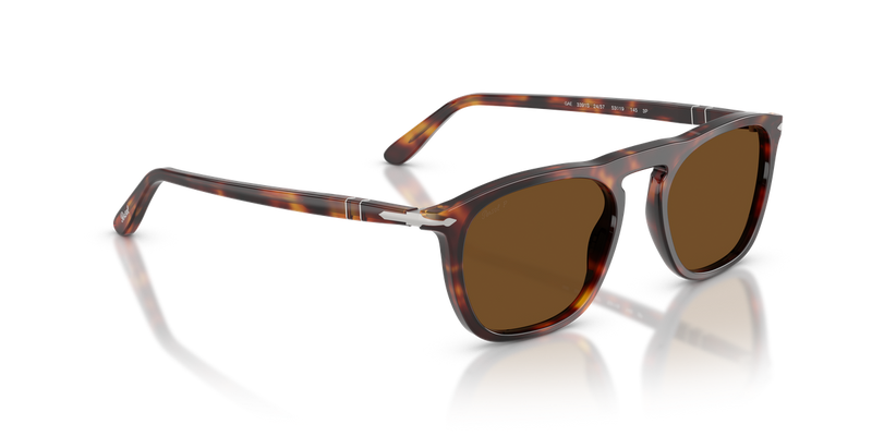 Persol GAE in Havana / Polarized Brown (24/57) - Alternate View