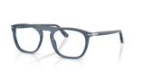 Transparent Denim Blue / Clear (1197)