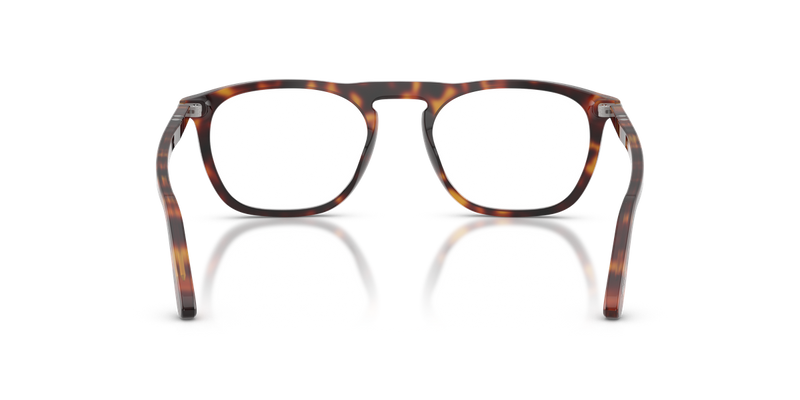 Persol PO3391V in Havana / Clear (24) - Alternate View